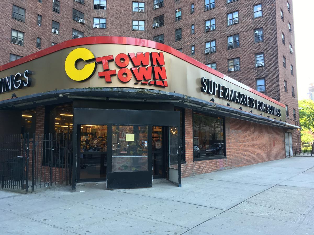 Be Local Chinatown Pansiyon New York Dış mekan fotoğraf