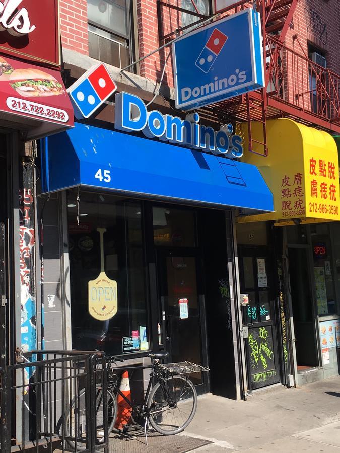 Be Local Chinatown Pansiyon New York Dış mekan fotoğraf